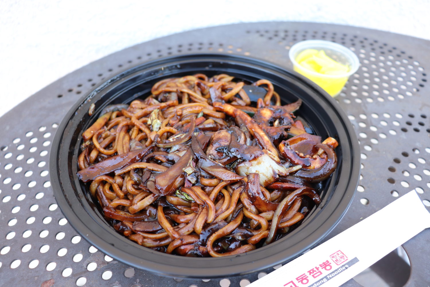 Kyodang Noodles: Irvine's New Hub for Jajangmyeon Delights