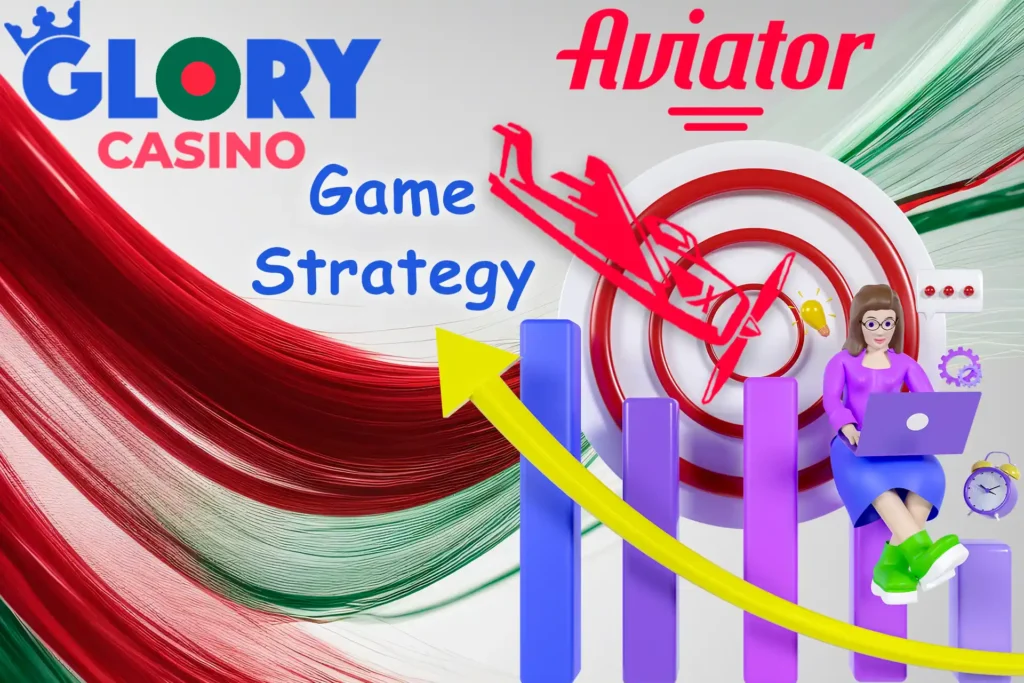 Strategies for playing Aviator
